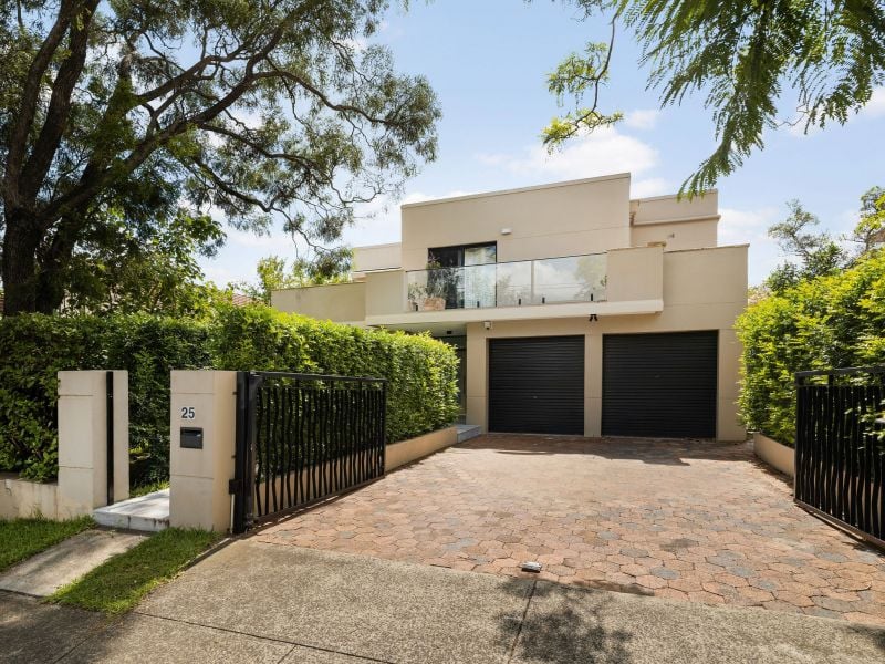 25 Ludgate Street, Concord