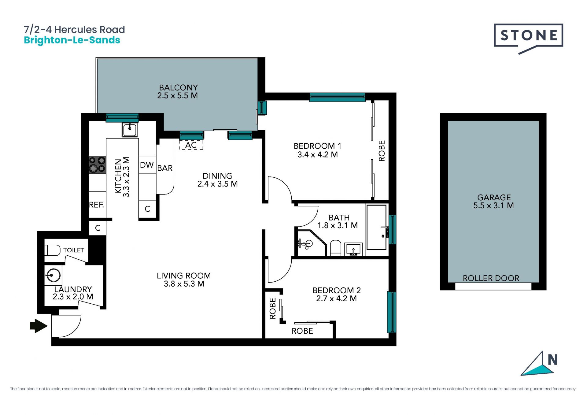 Ideal Beachside Living with Ultimate Convenience
