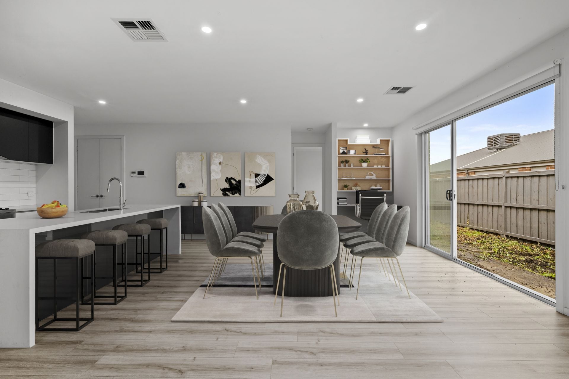 Contemporary Living In Donnybrook