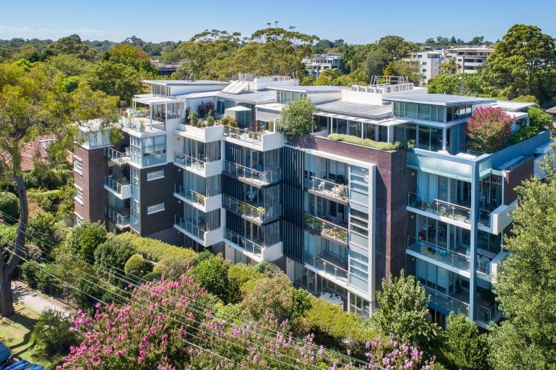Real Estate For Sale - 6/2B Havilah Road - Lindfield , NSW