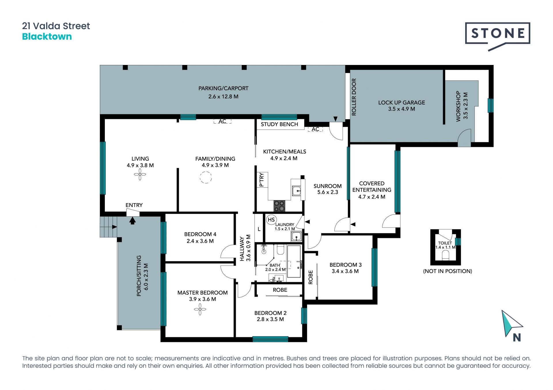Wide Frontage Opportunity