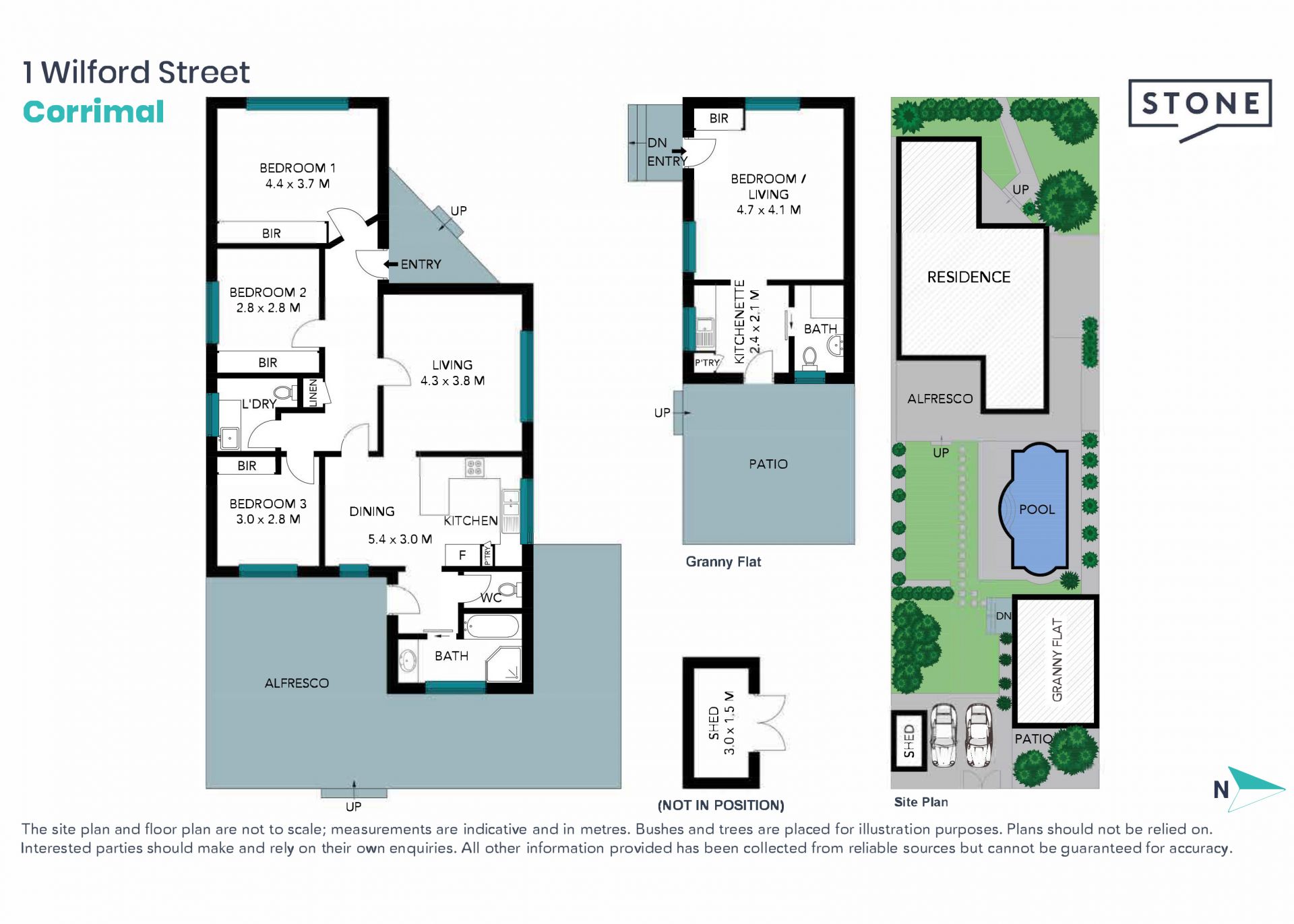 Versatile Family Sanctuary with Granny Flat and Pool
