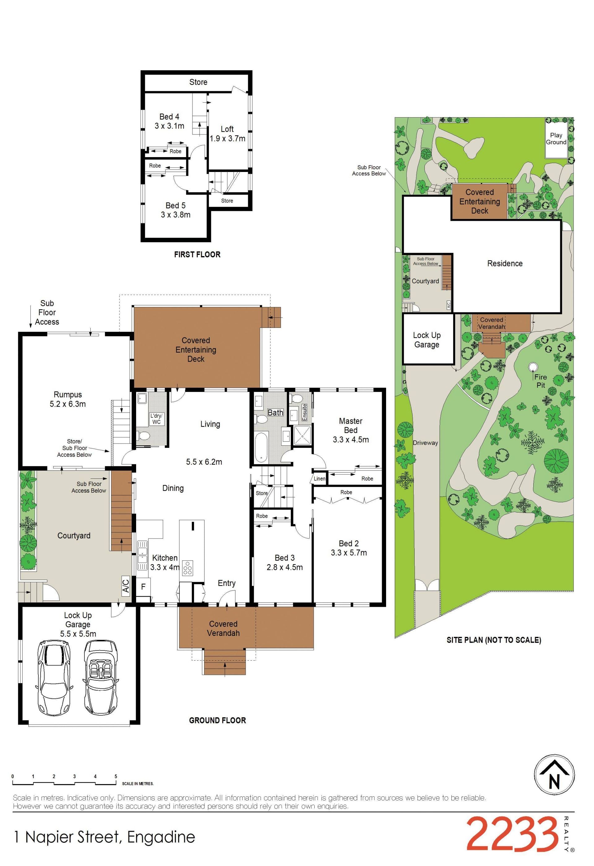 Spectacular Family Residence