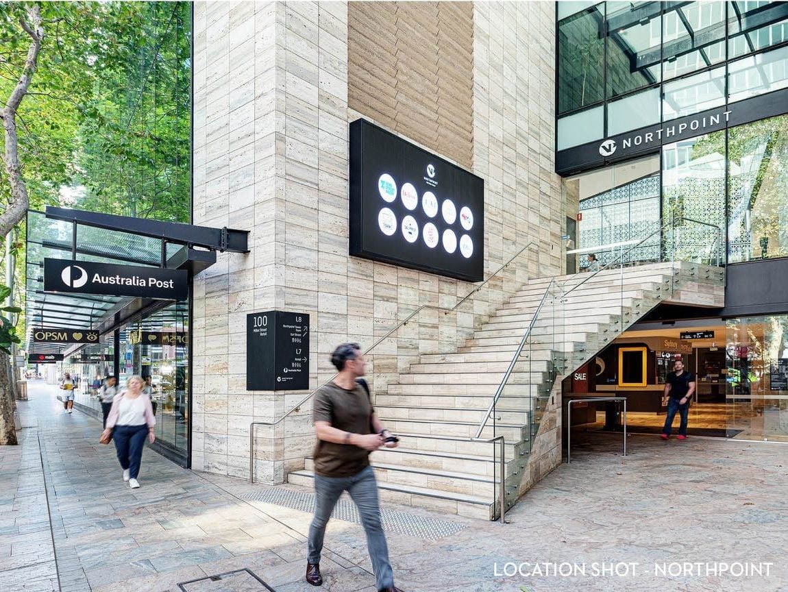 101/138 Walker Street, North Sydney - Image 1