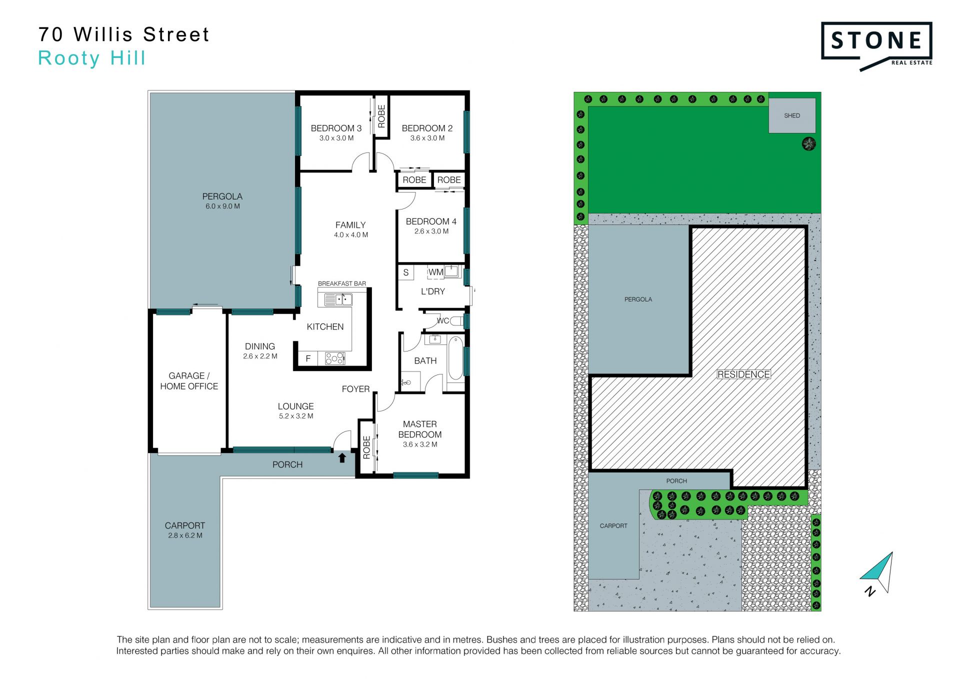 Rooty Hill Gem – Stylish Single Level Family Living!