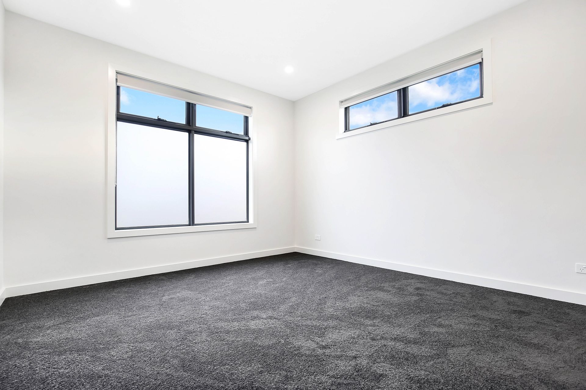 Three Bedroom, Three Bathroom's Stylish Contemporary Townhouse