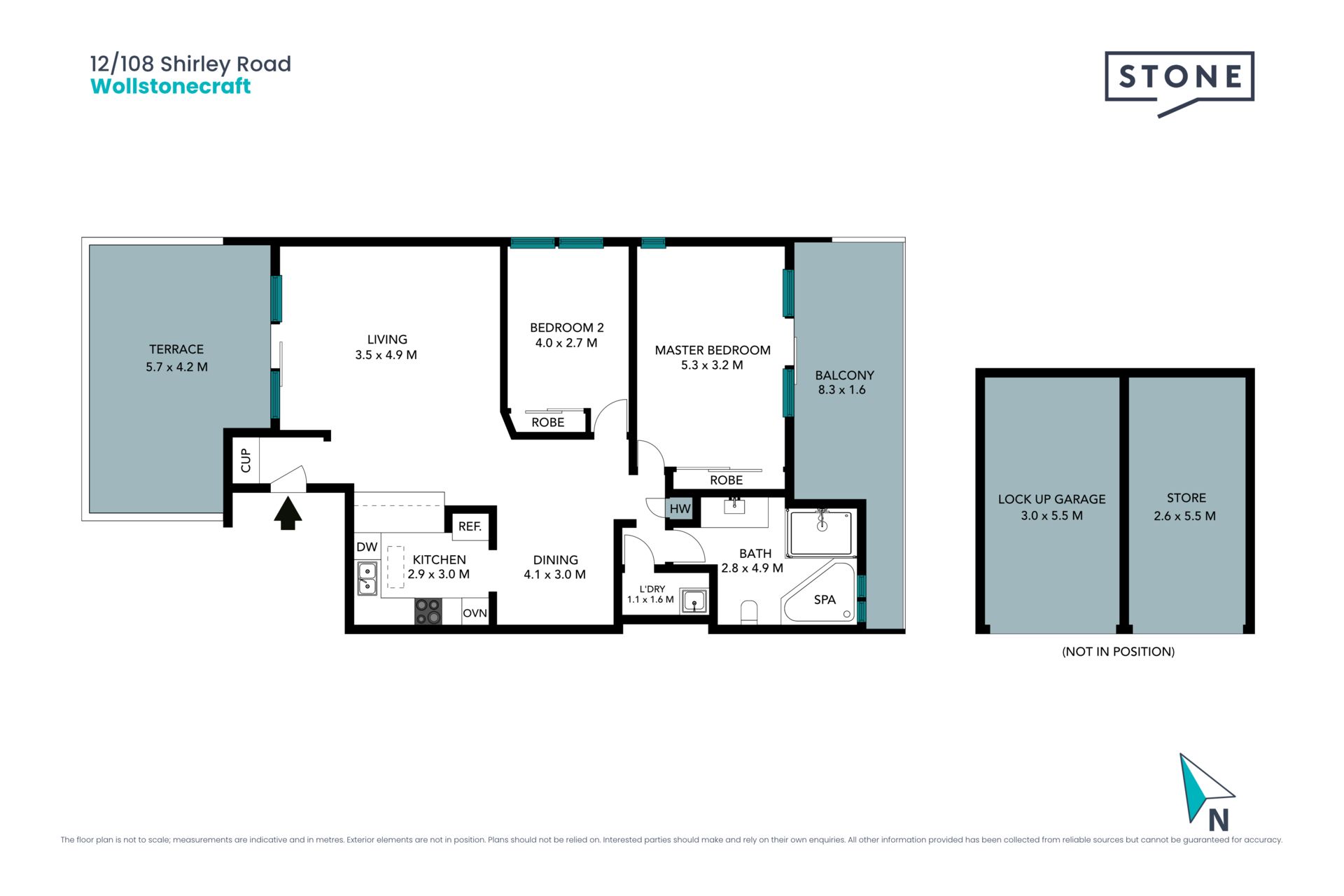 SOLD BY DAVID HILL 0411 491 122