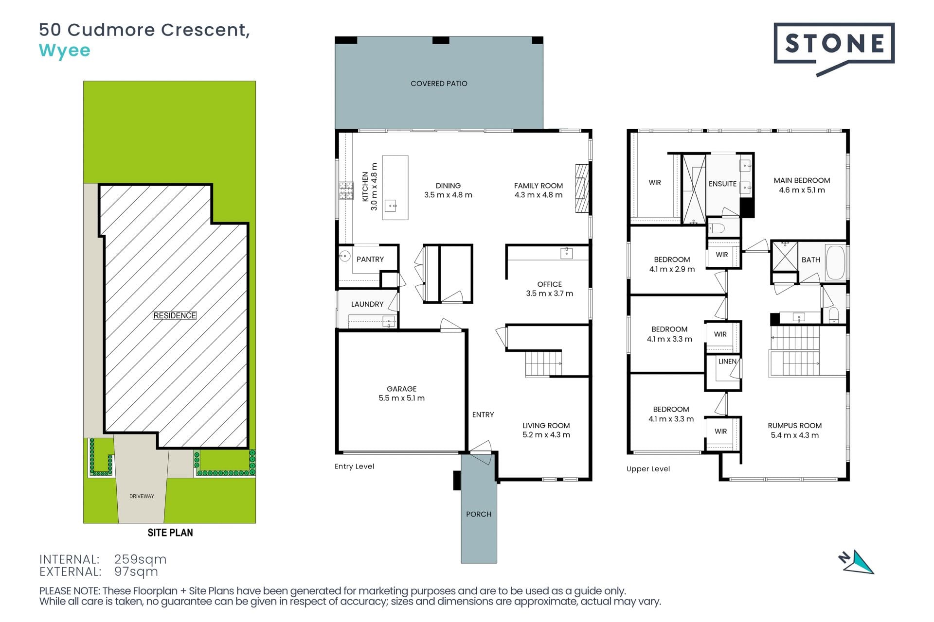 Contemporary Style Meets Generous Family Living