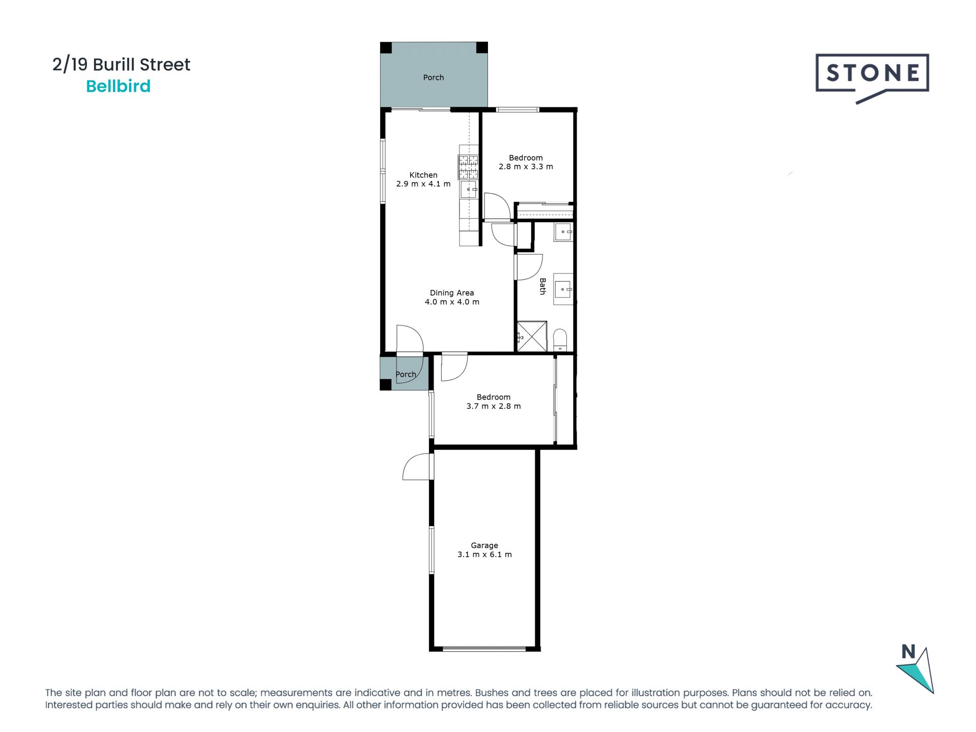 Modern Living Duplex