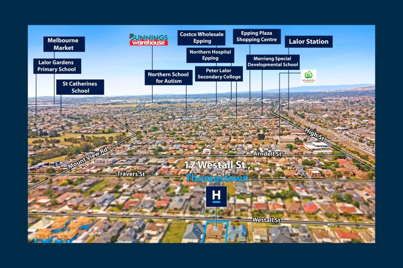 17 Westall Street, Thomastown