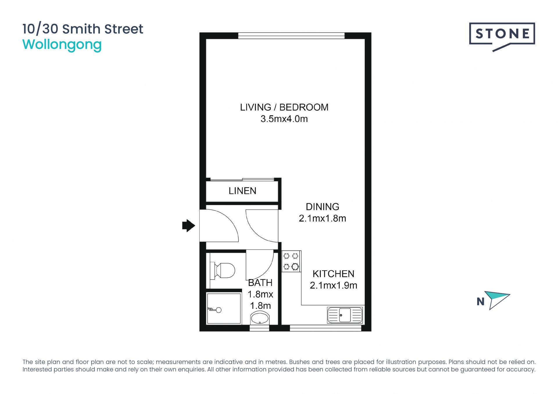 SOLD BY STONE REAL ESTATE | JAMIE PEREIRA & RAFFAELE DI CANDIA