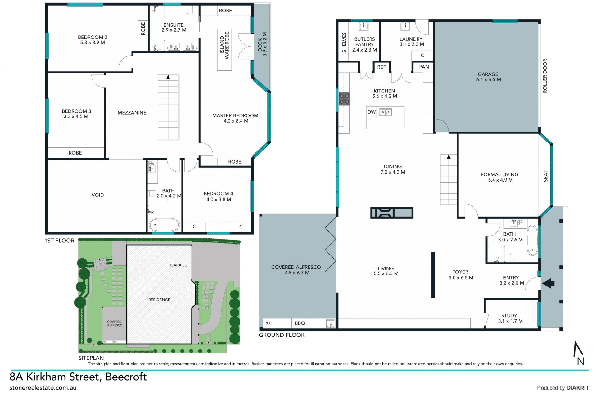 Stunning brand new home in Beecroft Primary catchment