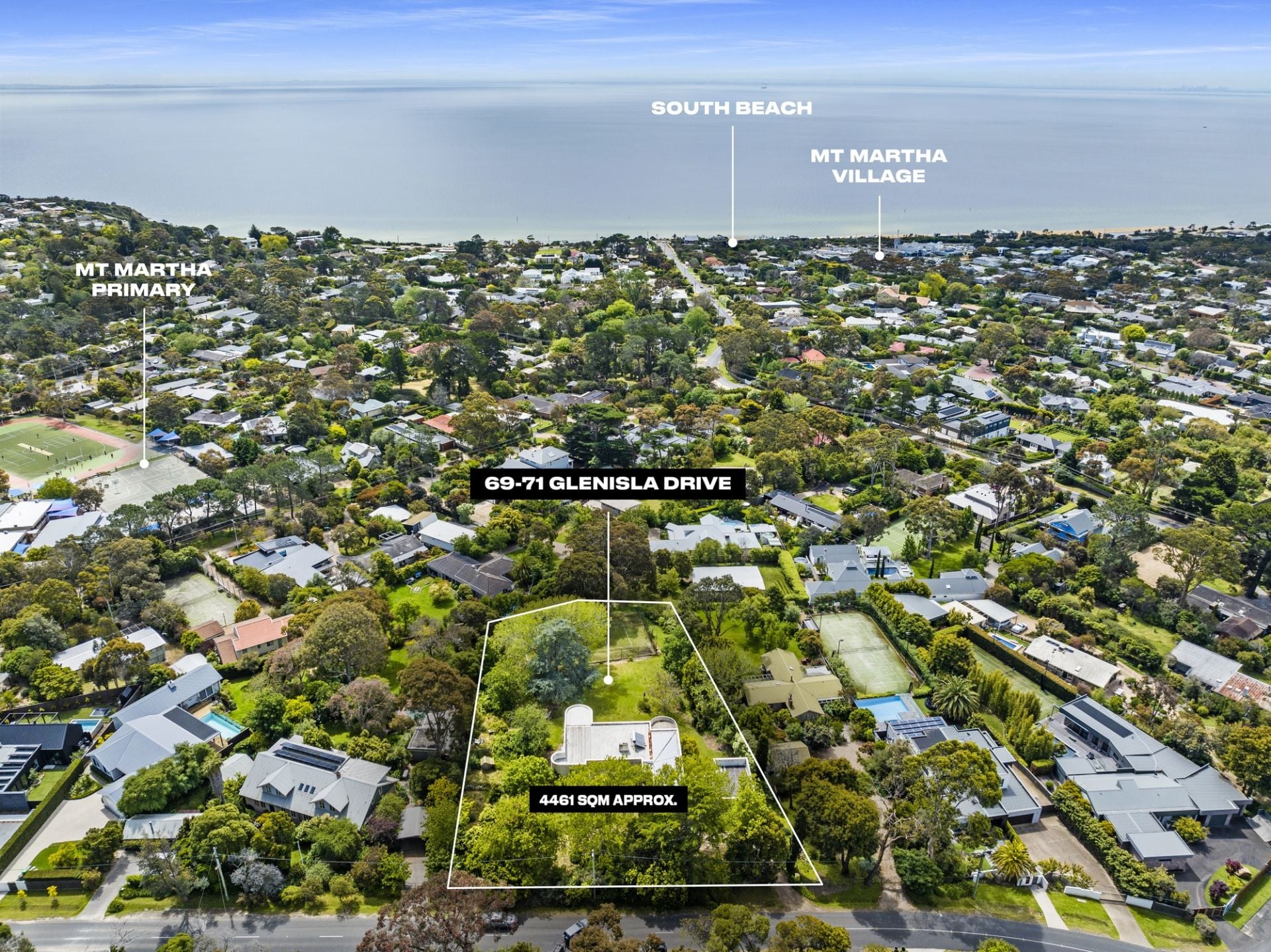 69 & 71 Glenisla Drive, Mount Martha, Mount Martha - Image 1