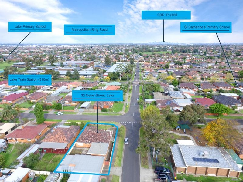 32 Nebel Street, Lalor