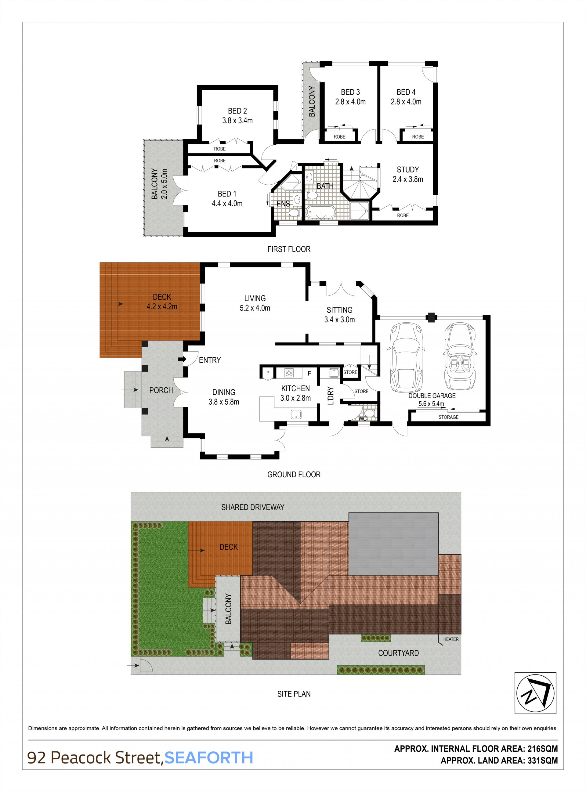 Elegant retreat with timeless appeal