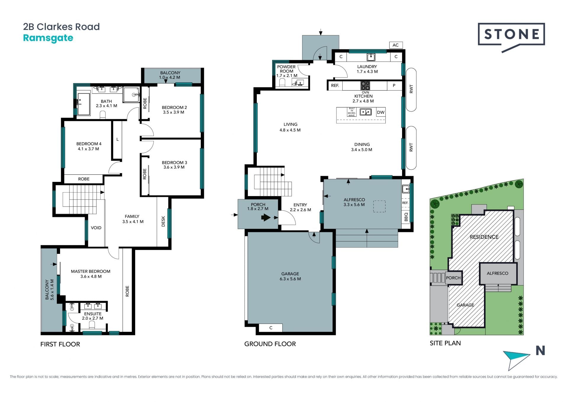 A stunning sanctuary of modern family luxury