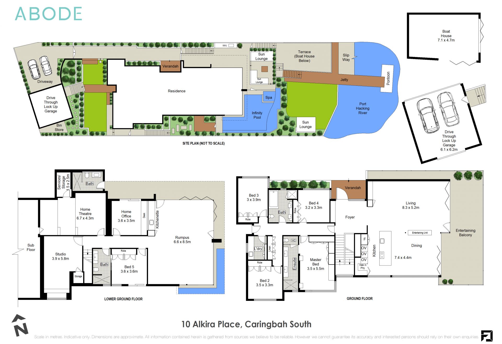 10 Alkira Place CARINGBAH SOUTH 2229