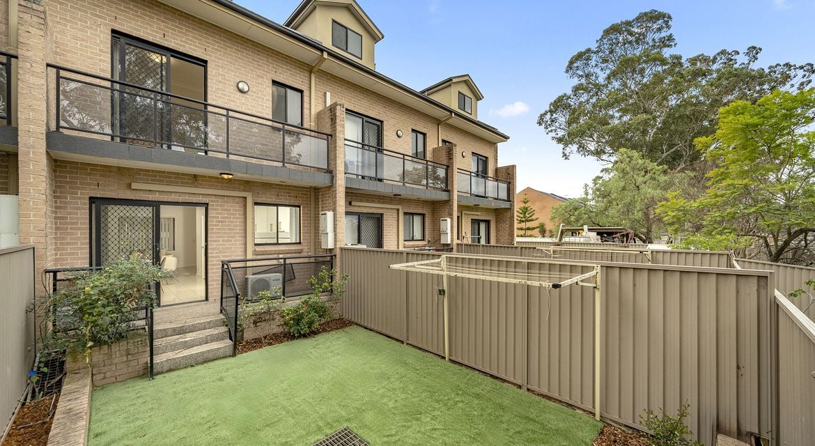 Toongabbie 13/509-511 Wentworth Avenue