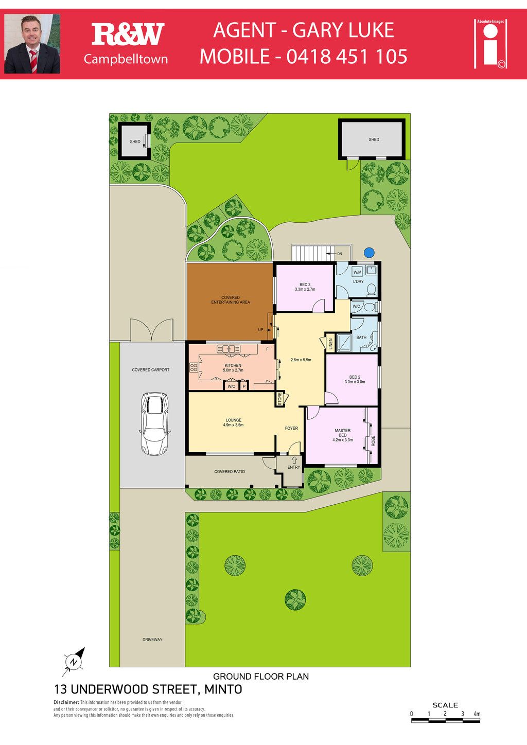Great Home & Great Location