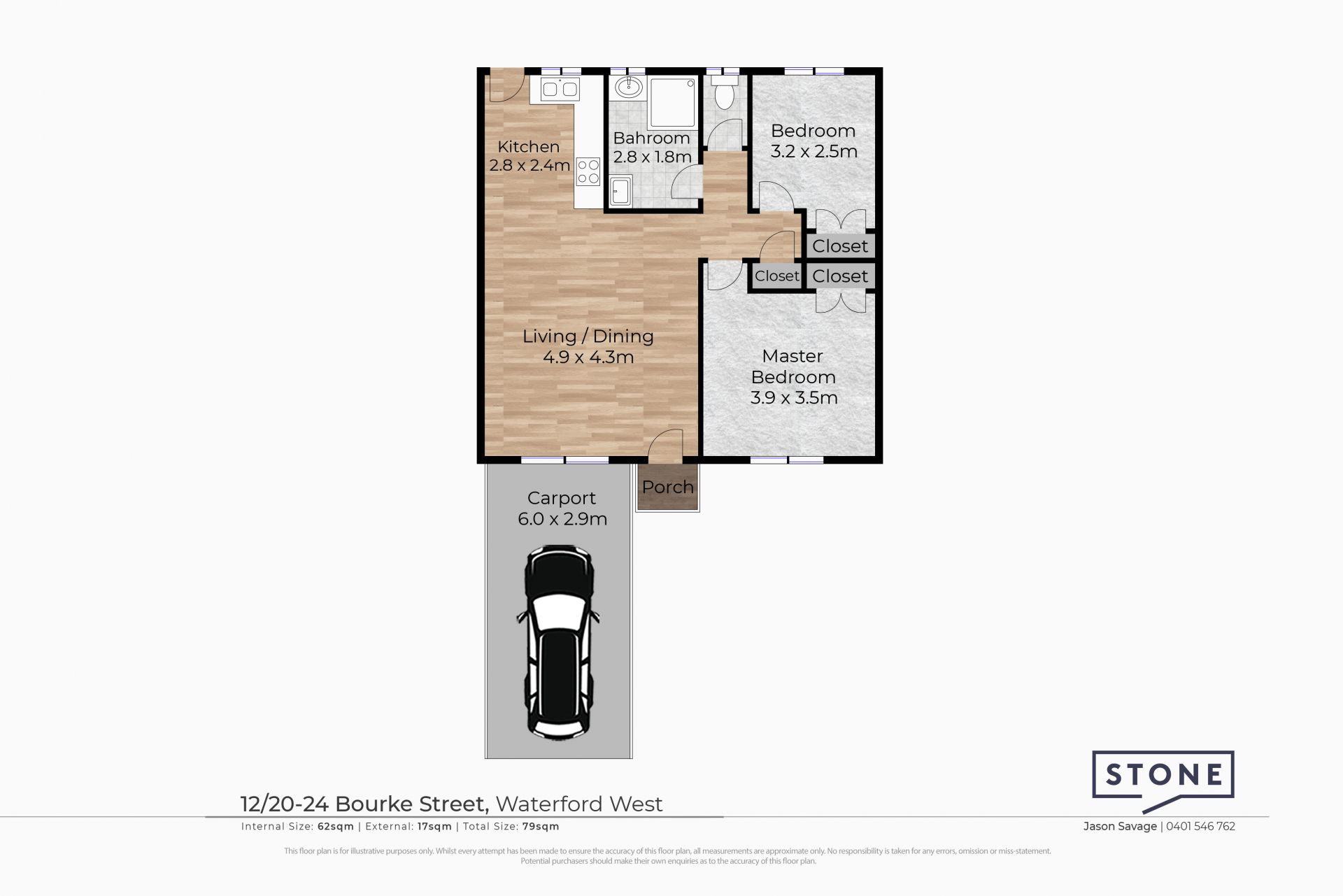 SOLD BY THE JASON SAVAGE TEAM