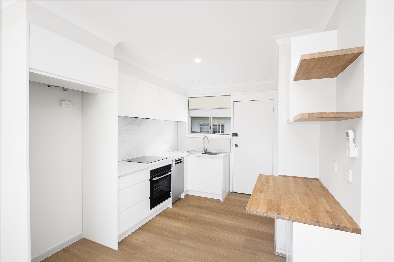 LOCATION, LOCATION! Renovated Unit in the Perfect Position