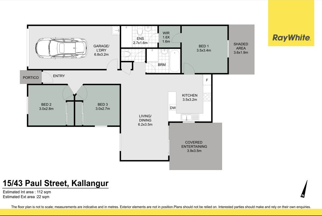 Villa in a great location!