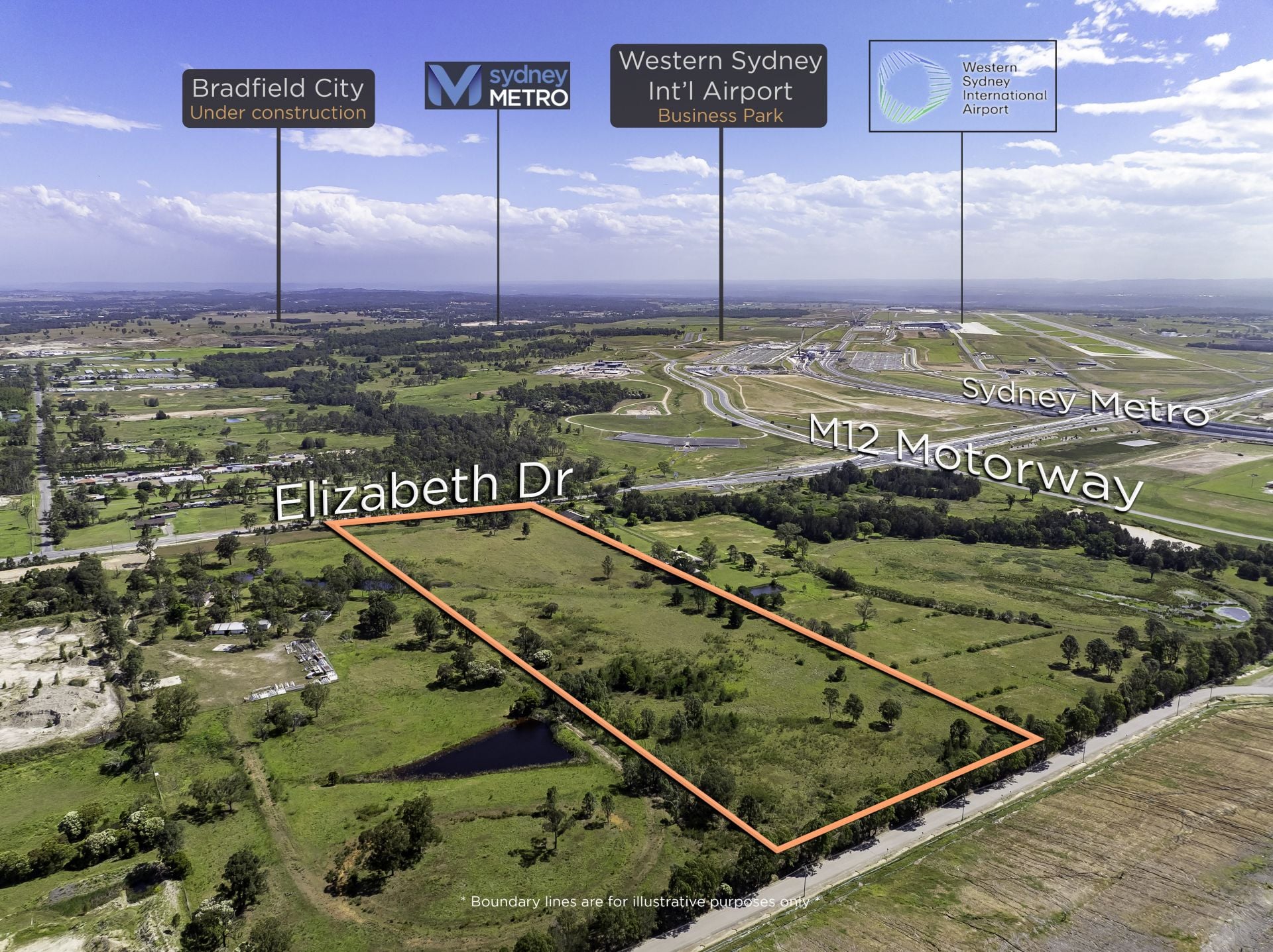 1763-1781 Elizabeth Drive, BADGERYS CREEK, Badgerys Creek - Image 1