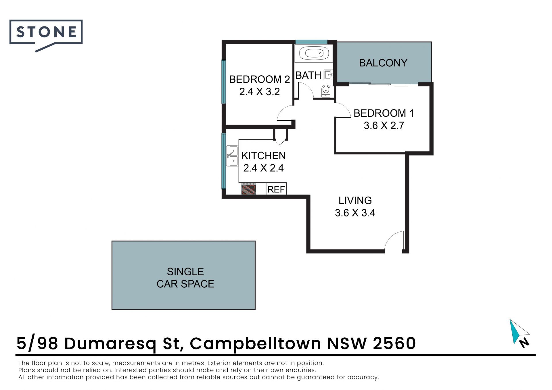 Perfect start or smart investment in Campbelltown CBD