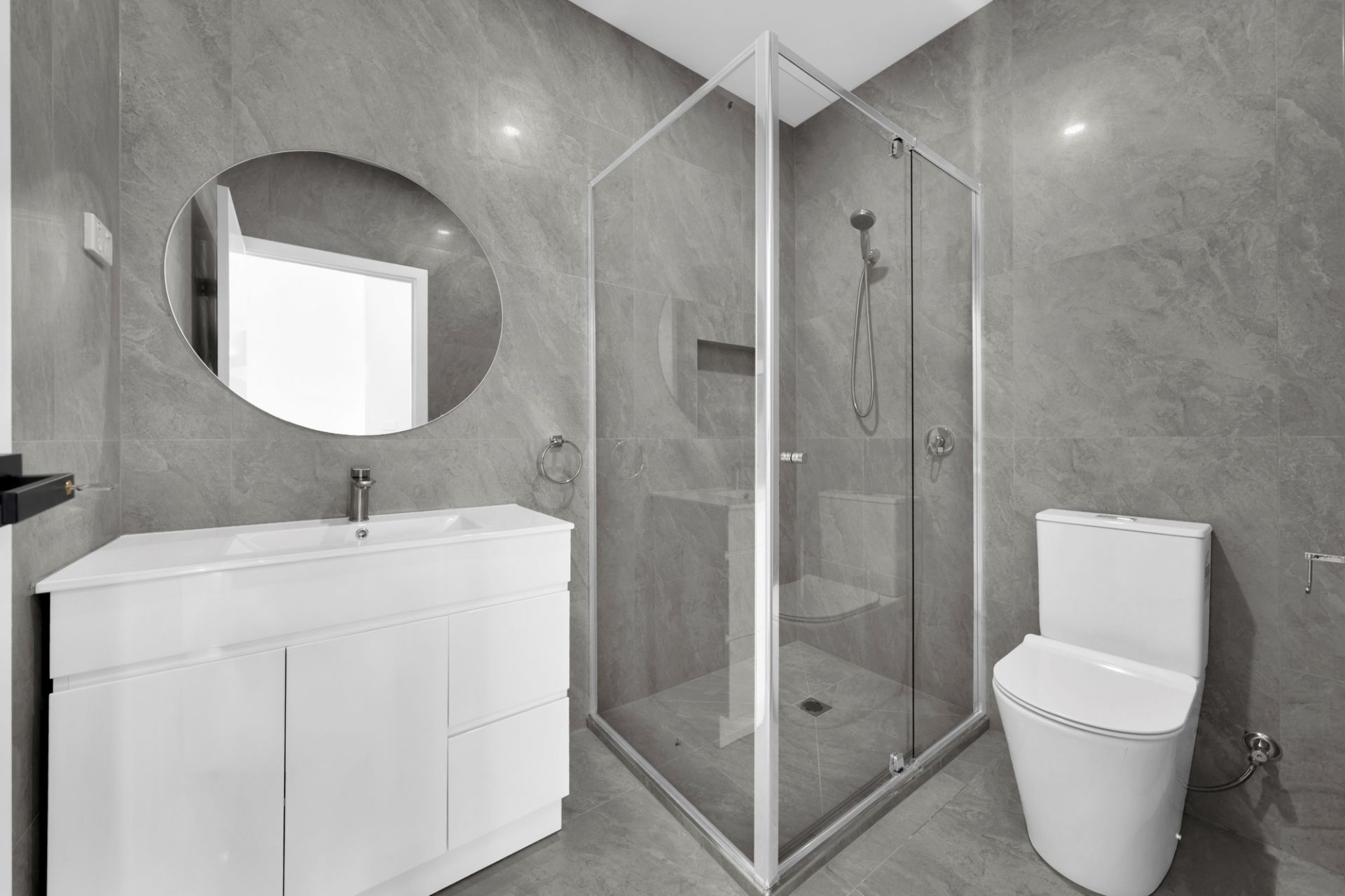 Brand-New Street-Front Townhouse with No Owners Corporation Fees
