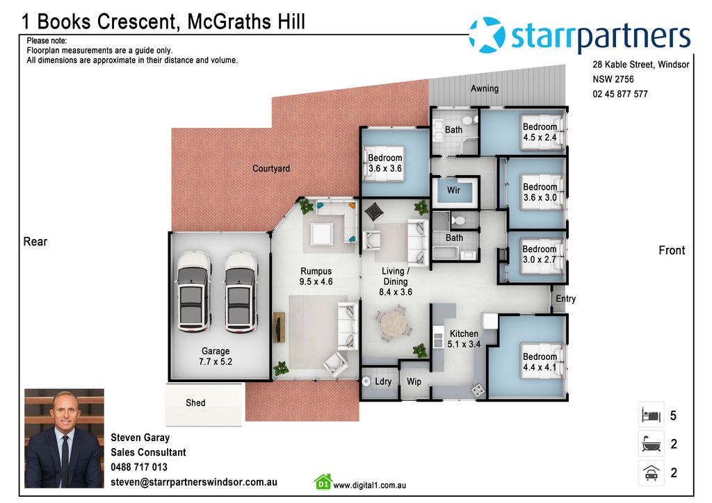 A Buyer from my Extensive Database for McGraths Hill