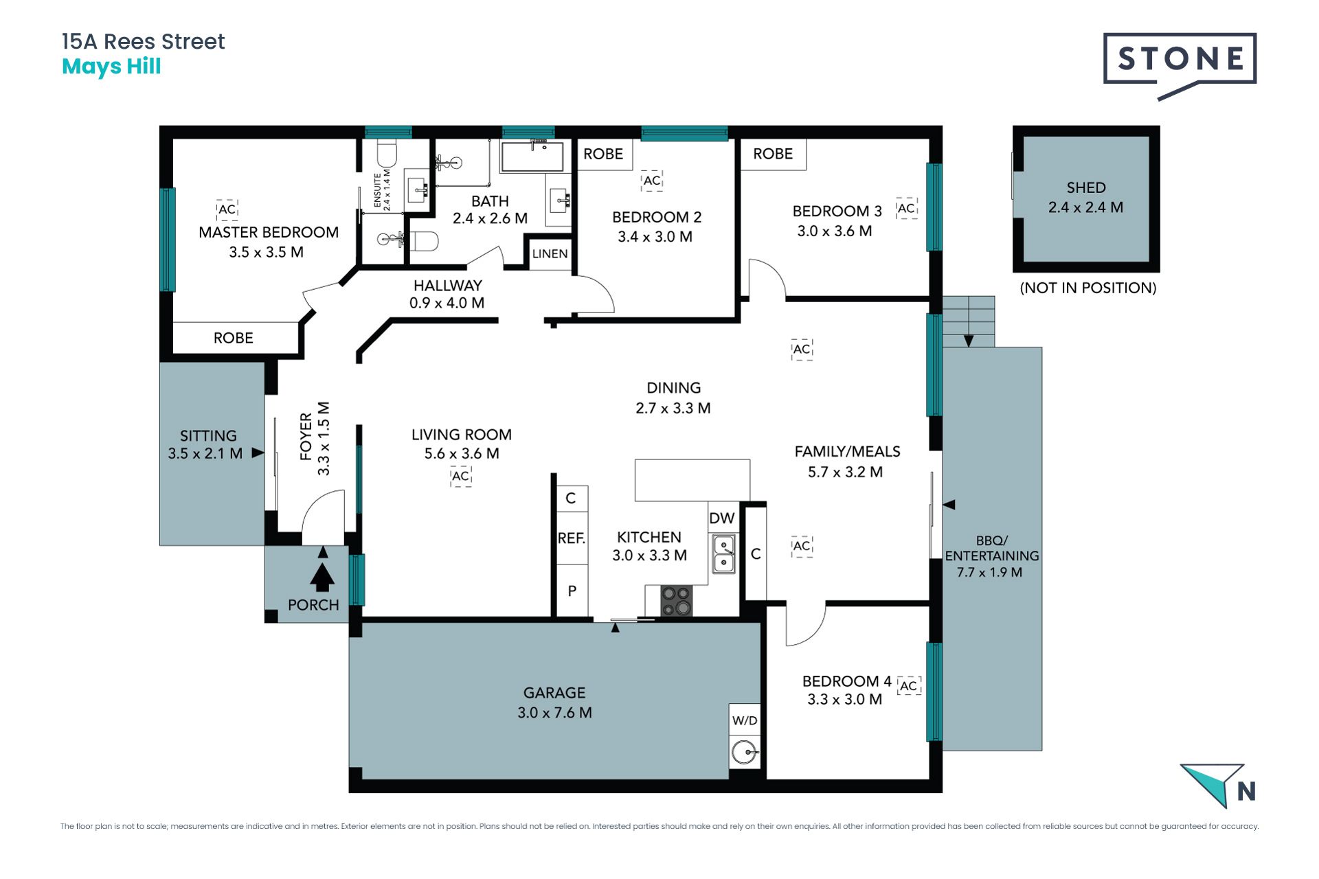 Low maintenance living meets spacious interiors