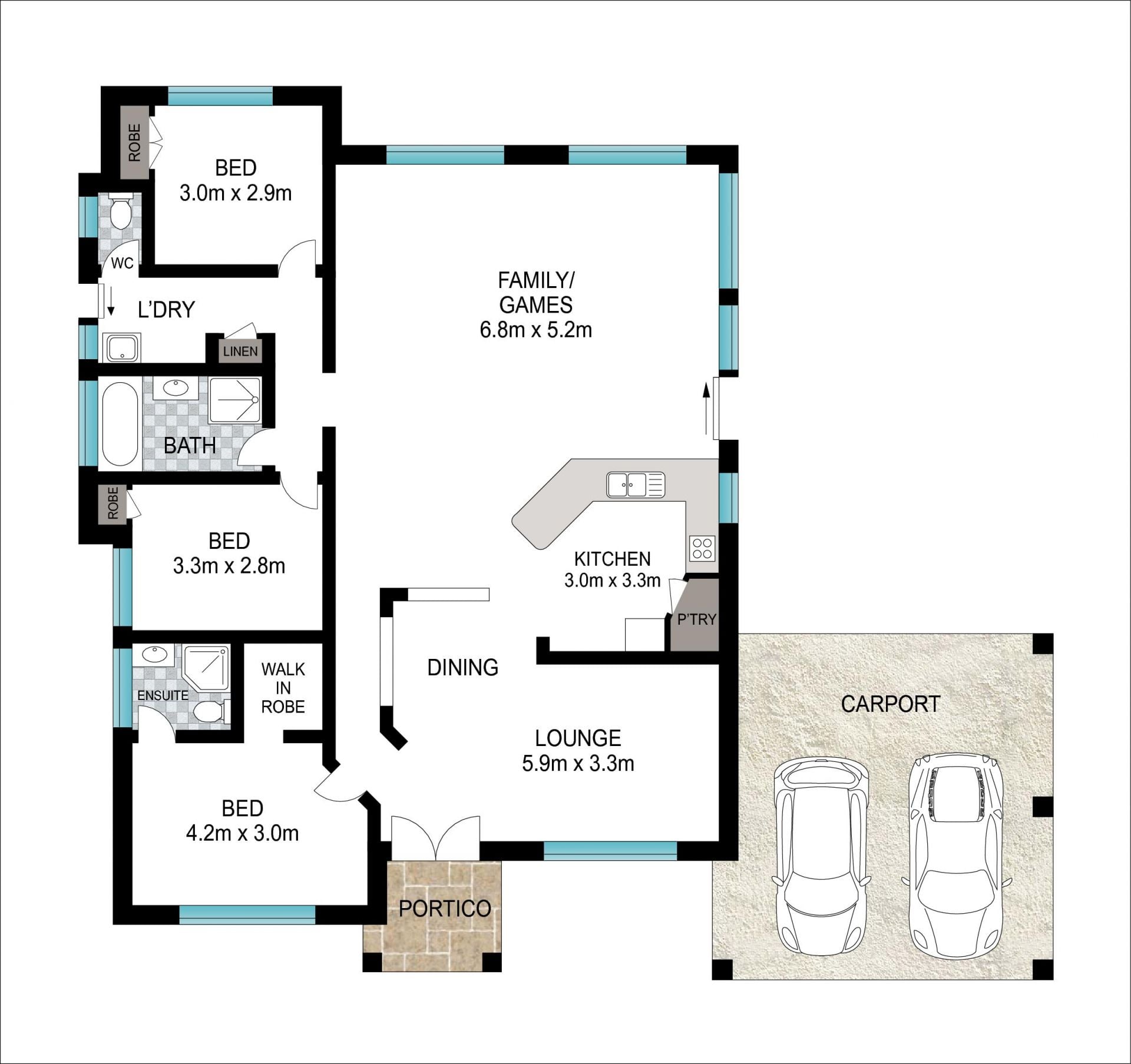 Floorplan