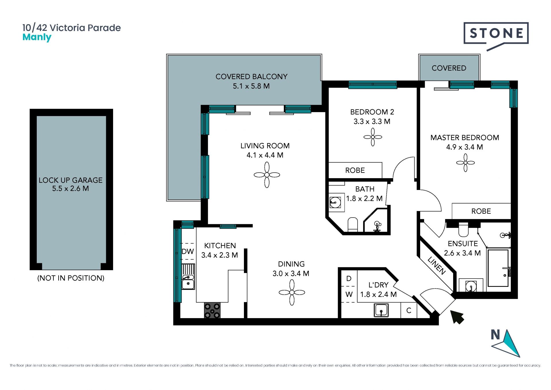 SOLD BY CANDICE CATTELL 0417 311 777