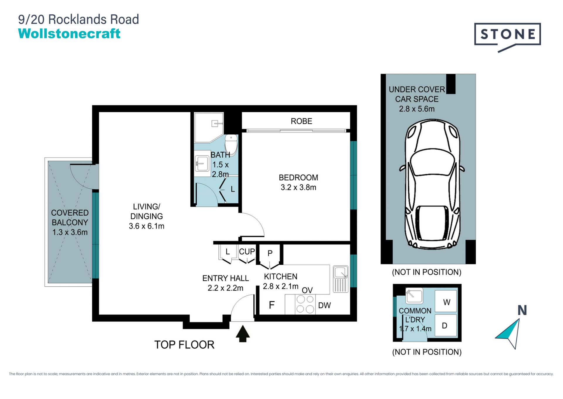 Deposit Taken - Tranquil one-bedroom apartment in premier location
