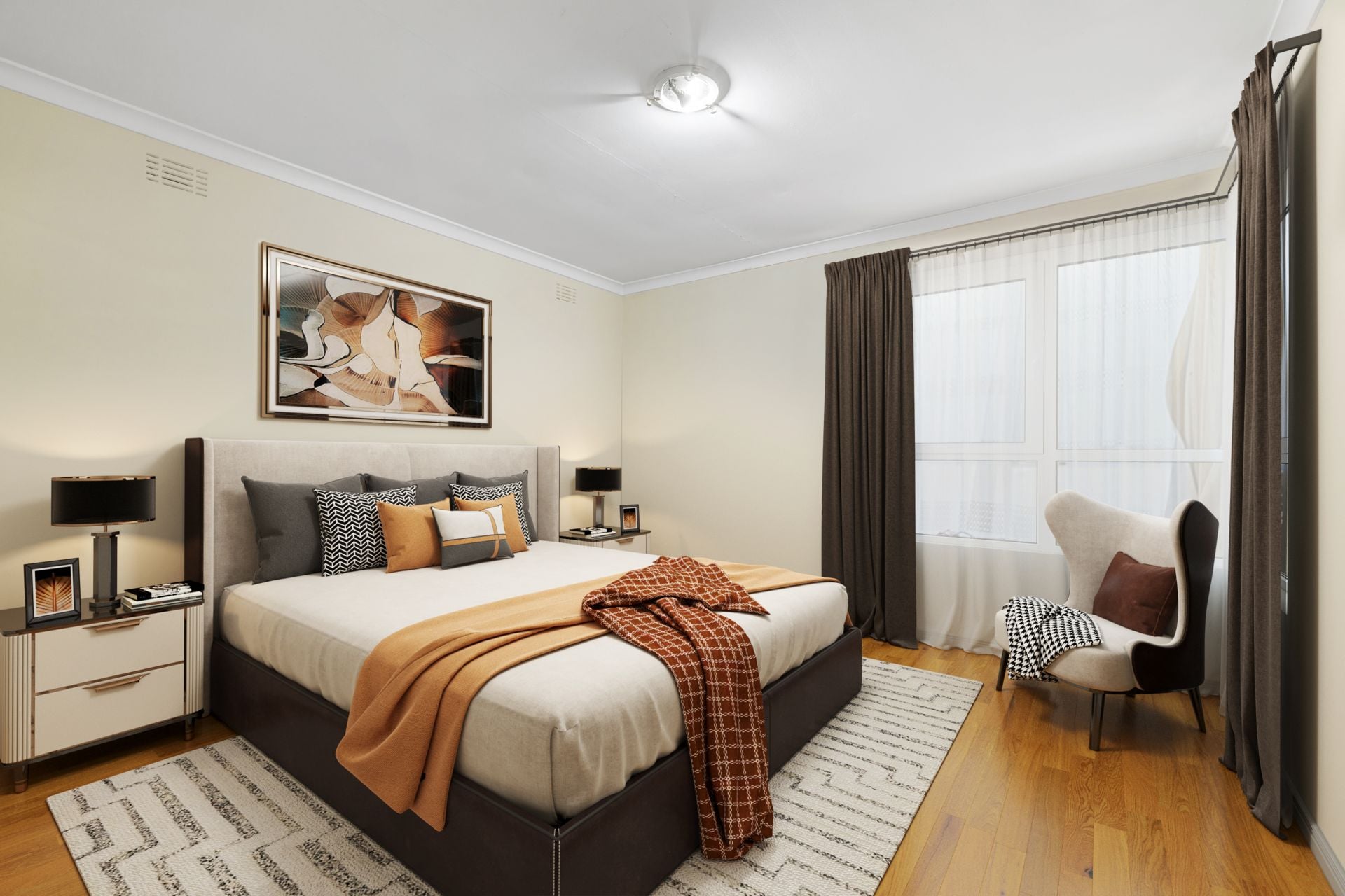 Exceptional Family Flexibility In Quiet Setting