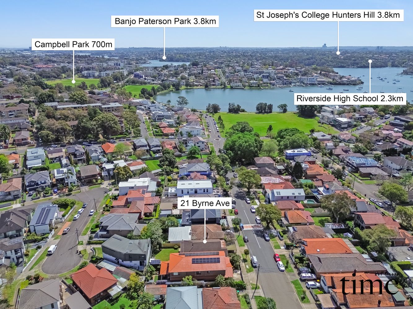 21 Byrne Avenue, Russell Lea NSW