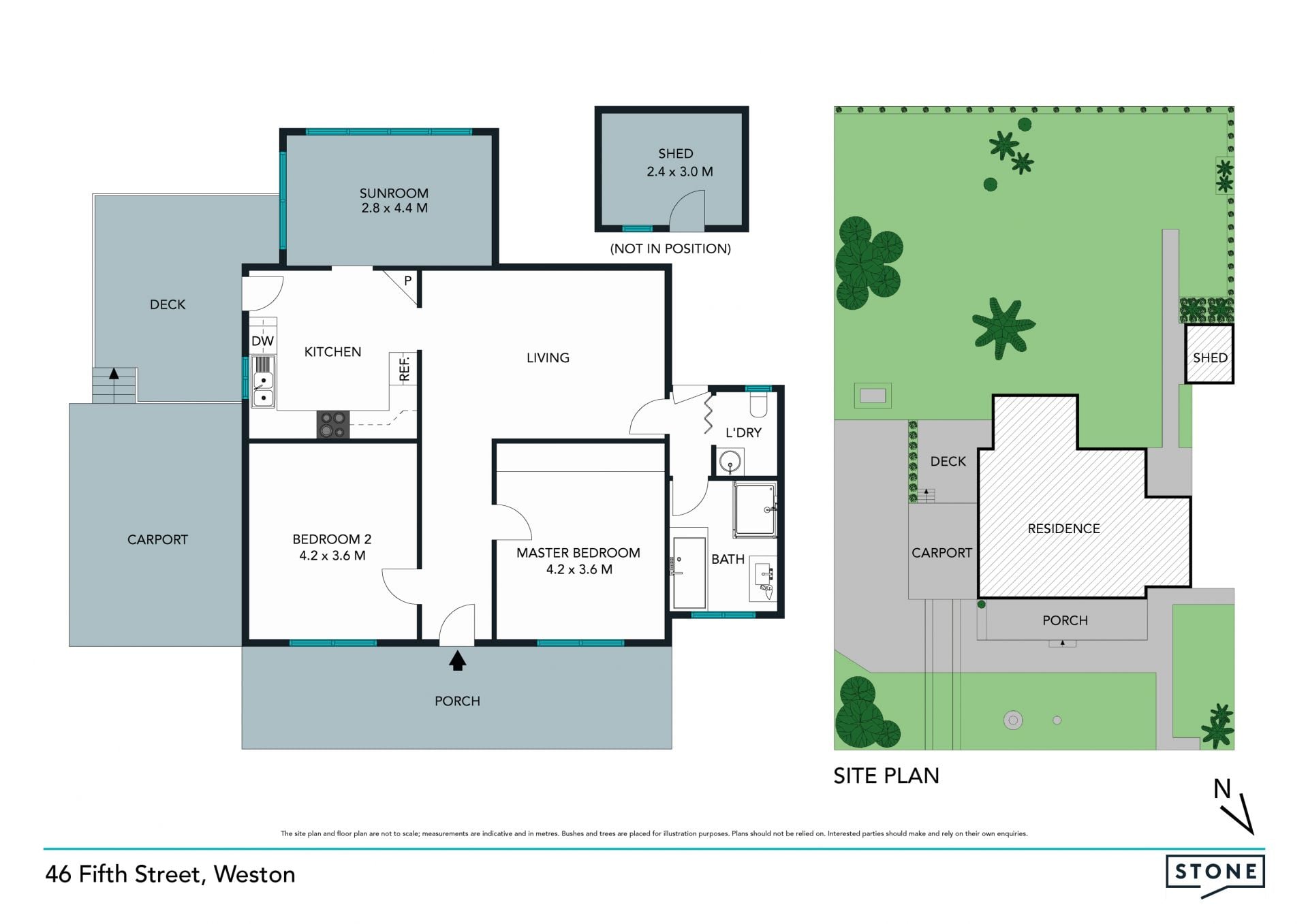 Cottage appeal with room to expand