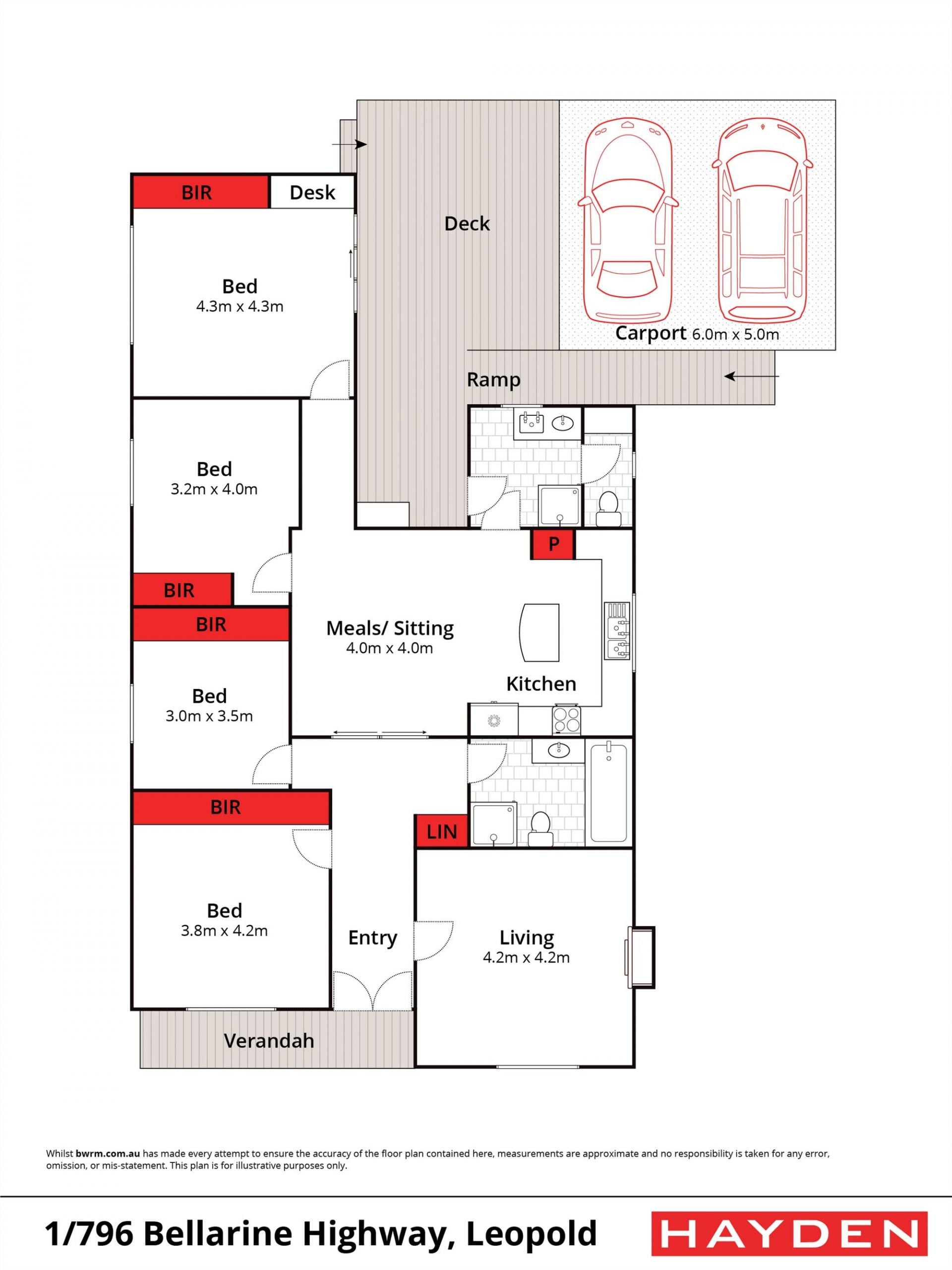 Floorplan