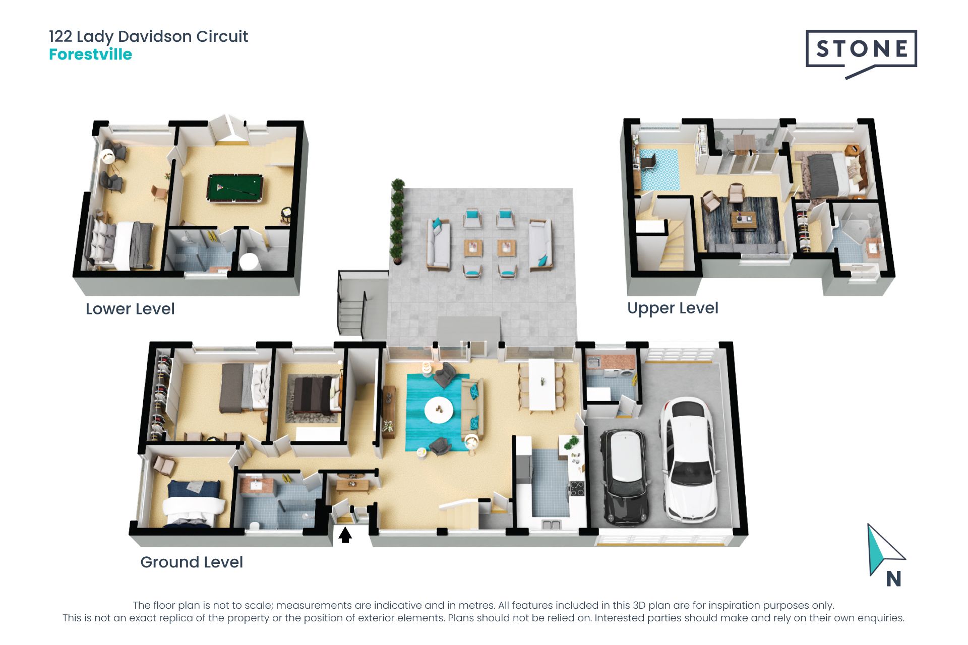 Versatile family haven in tranquil bushland setting