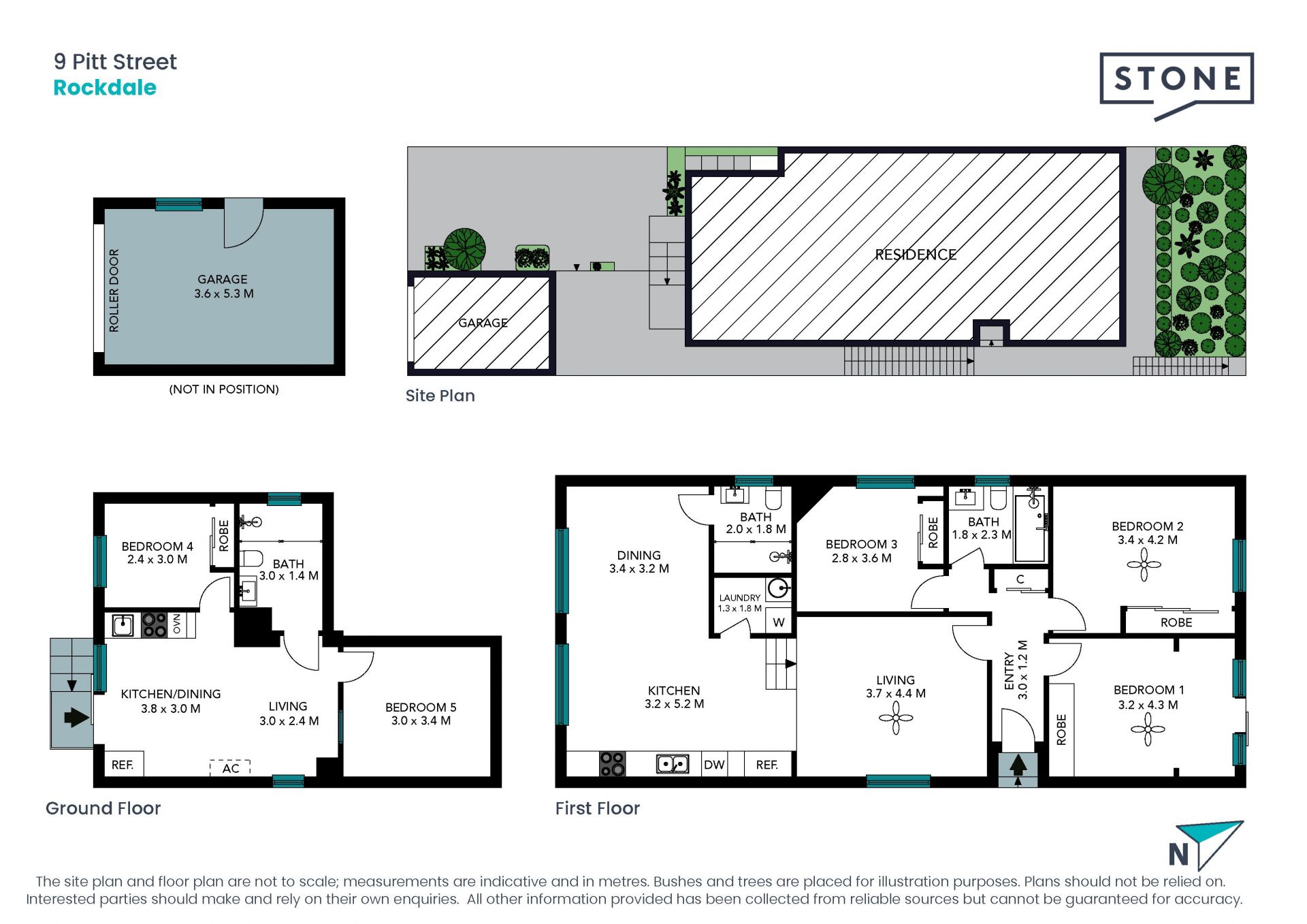 Supremely spacious home with size and versatility (Parking on Pitt Street)
