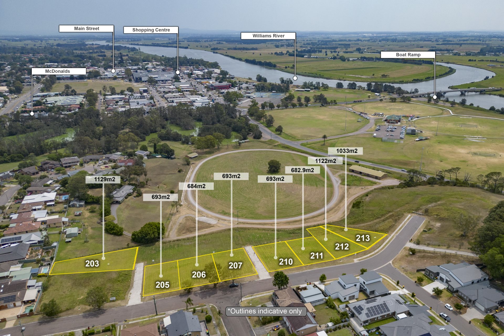 213/27 Binns Street Raymond Terrace NSW, Raymond Terrace - Image 1