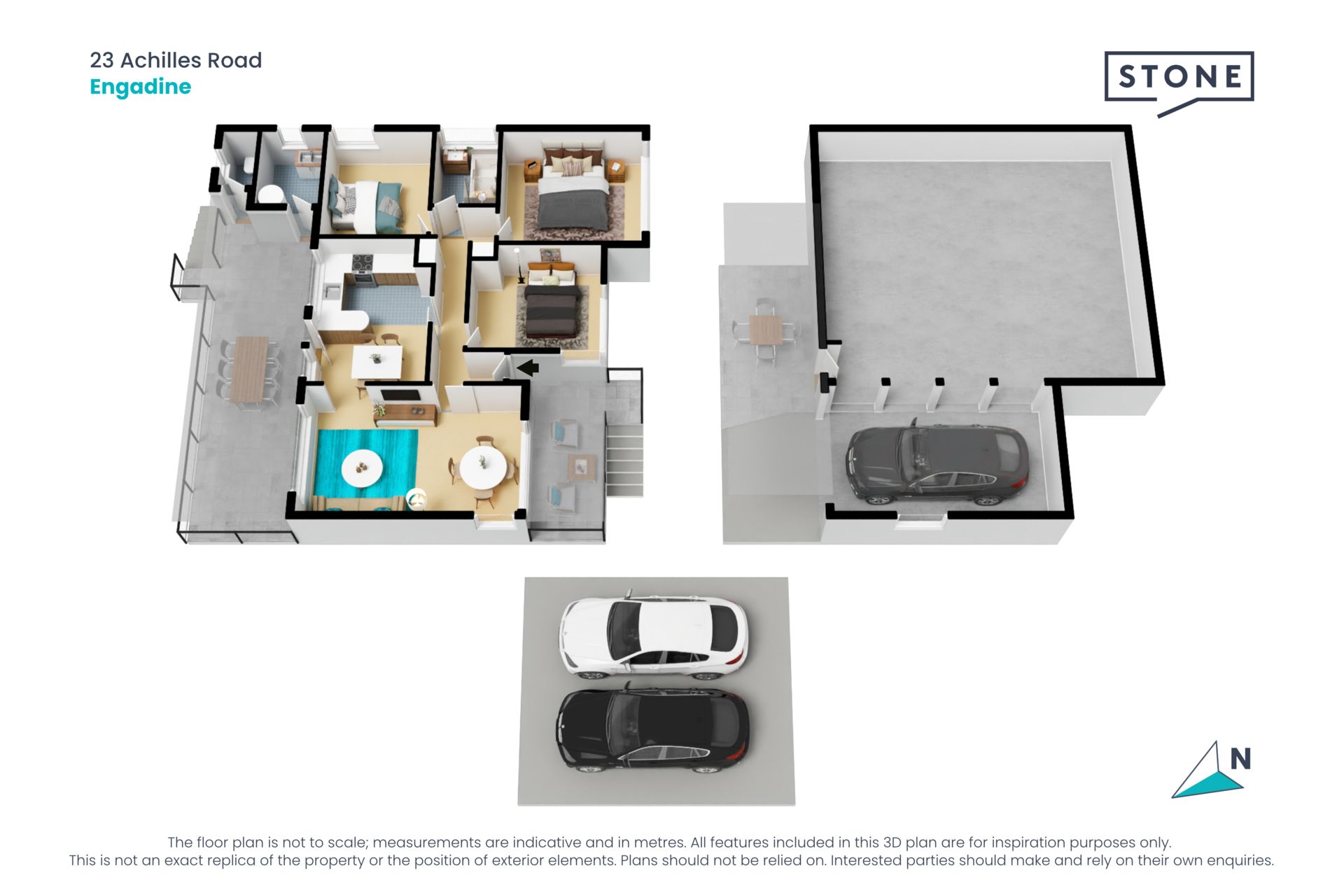 Charming family home with scope to renovate or develop (STCA)