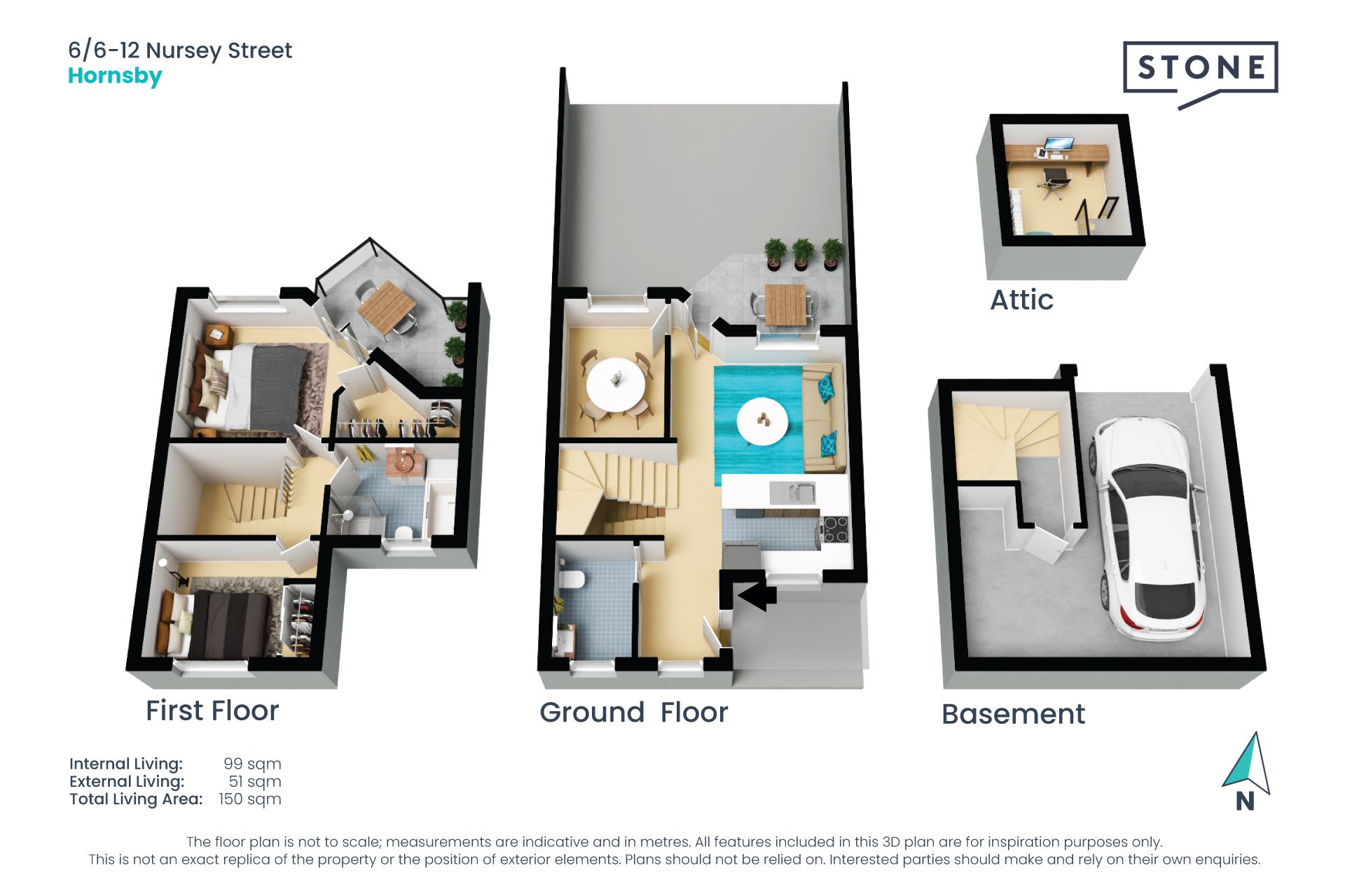Sold by Geraldine Wang  0452 562 183