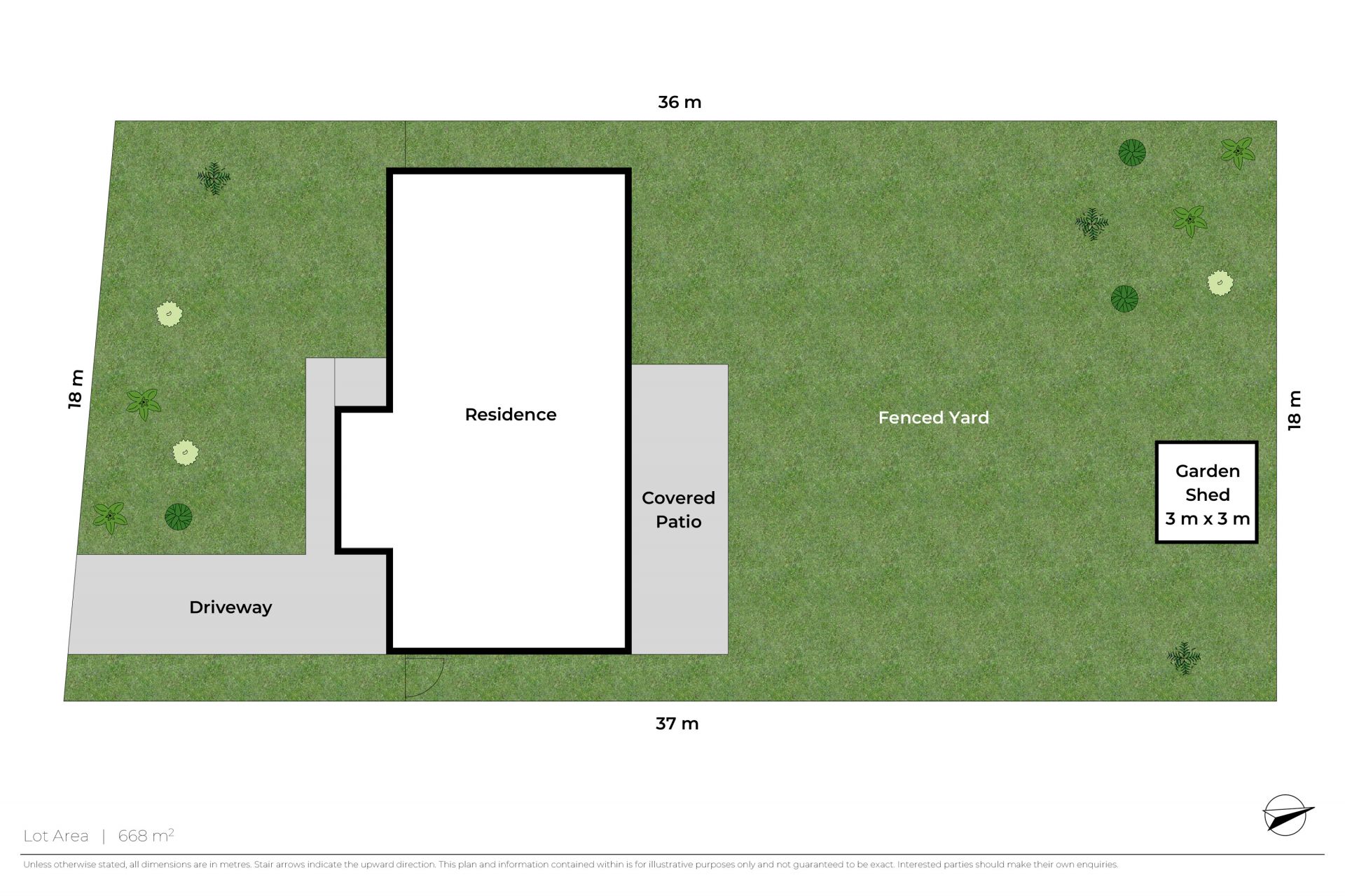 JUST MOVE IN!