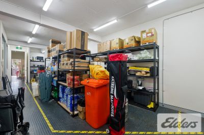 WHOLE BUILDING OPPORTUNITY WITH 10+ CAR PARKS