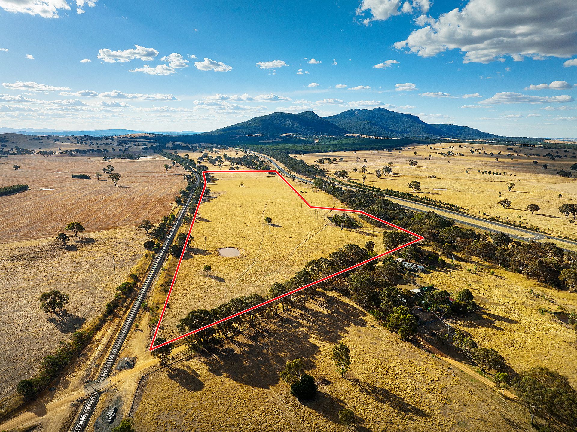 Lot 38A/ Main Street, Buangor VIC 3375