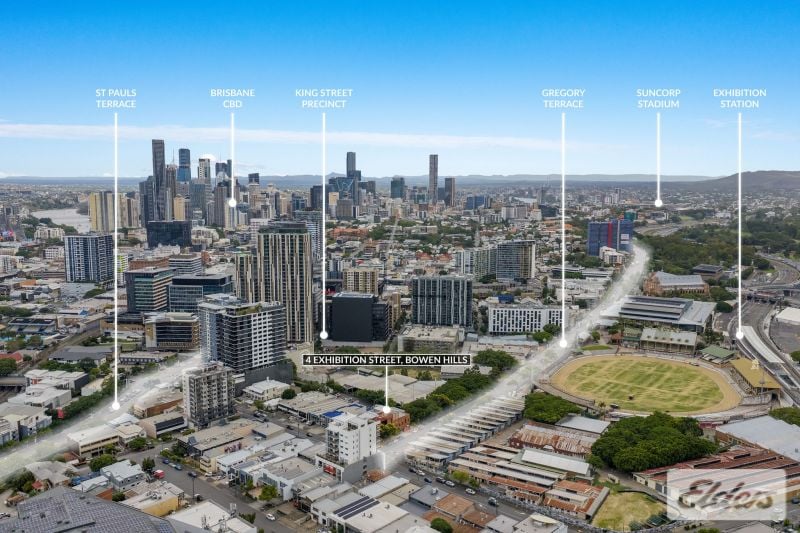 4 Exhibition Street, Bowen Hills