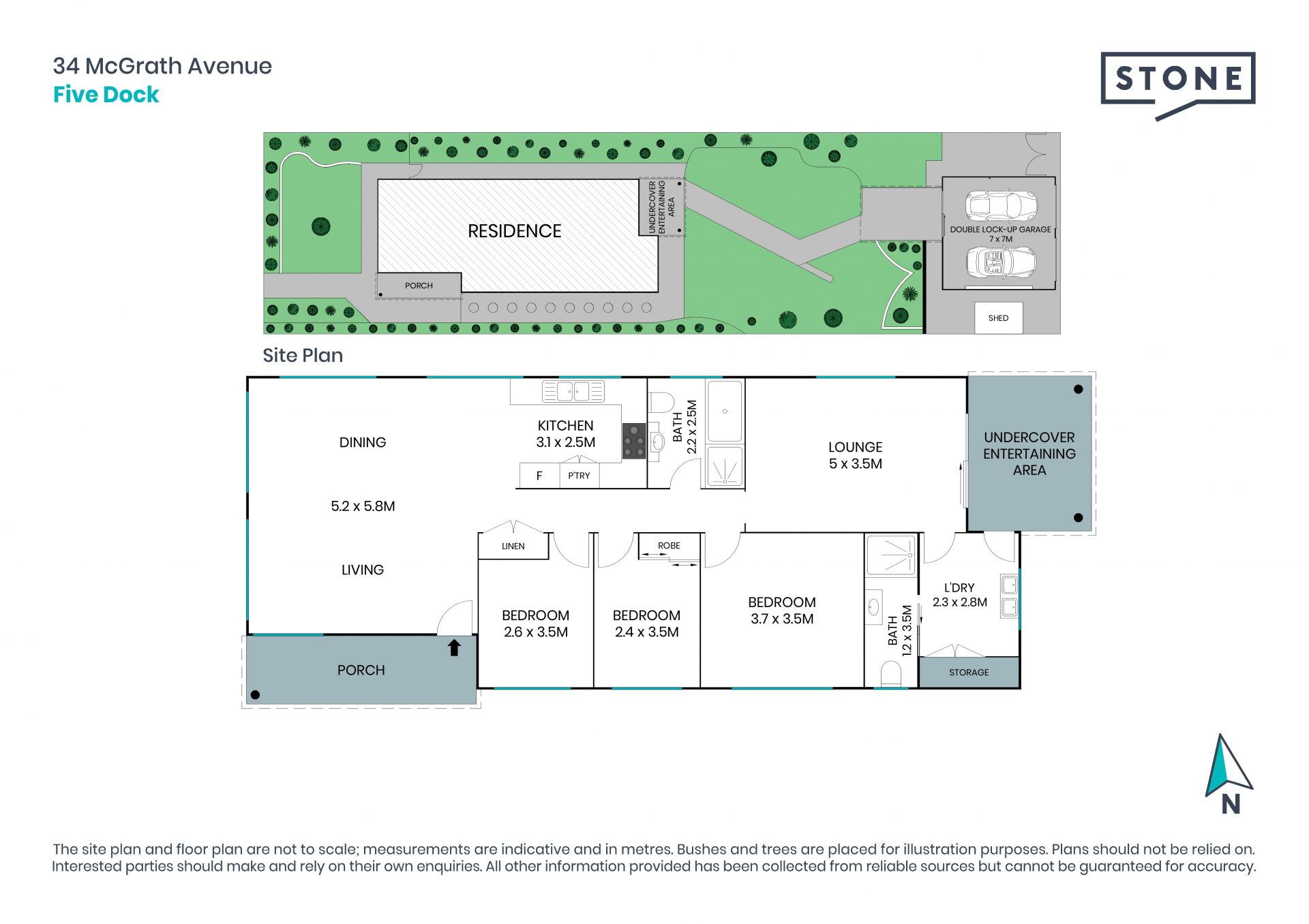 Parkside family haven has luxury DA approved plans