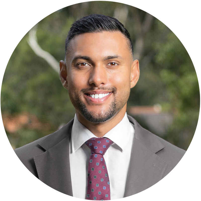 Shafeel Haq Real Estate Agent