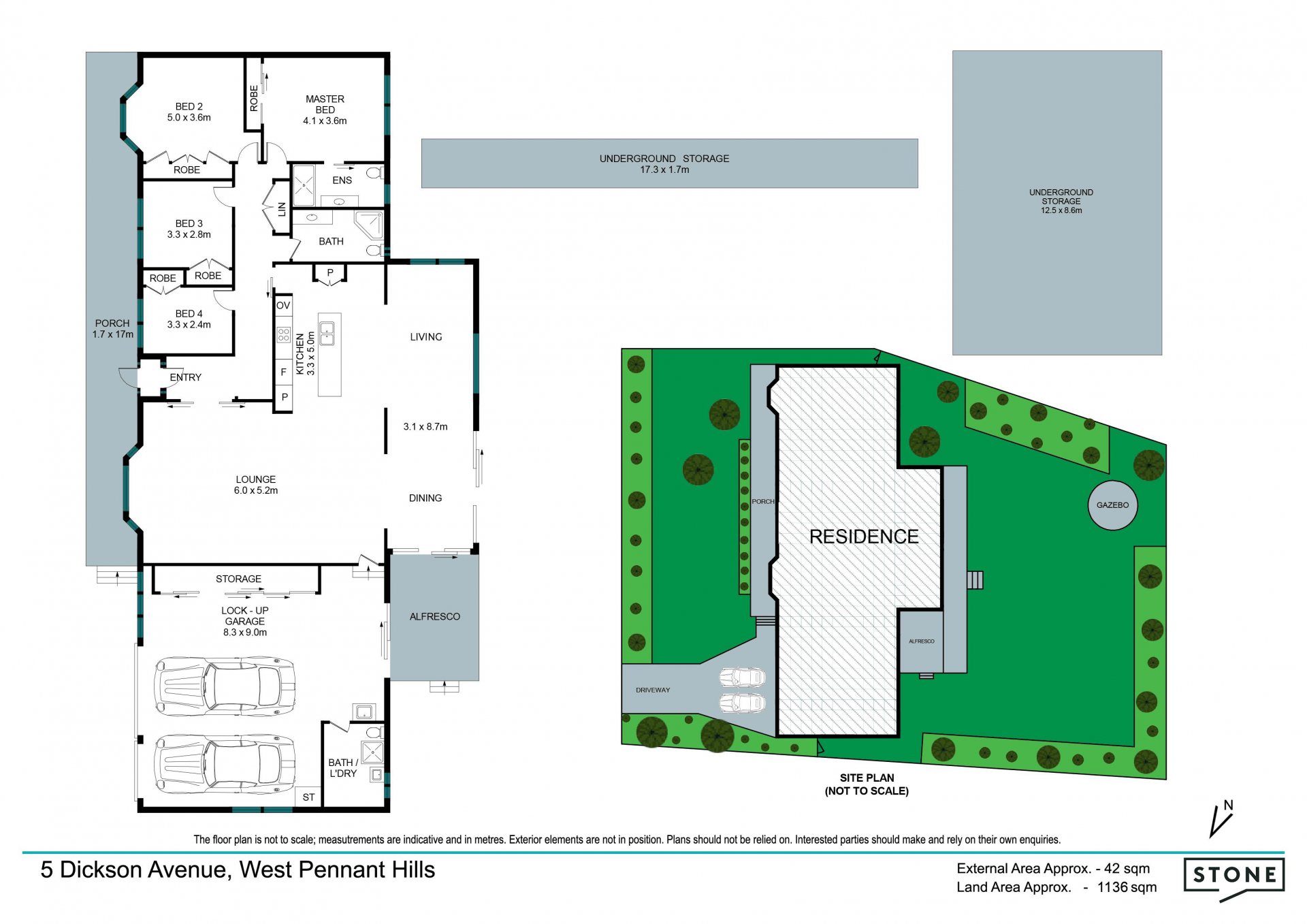Private Oasis in sought after location within Murray Farm Public catchment